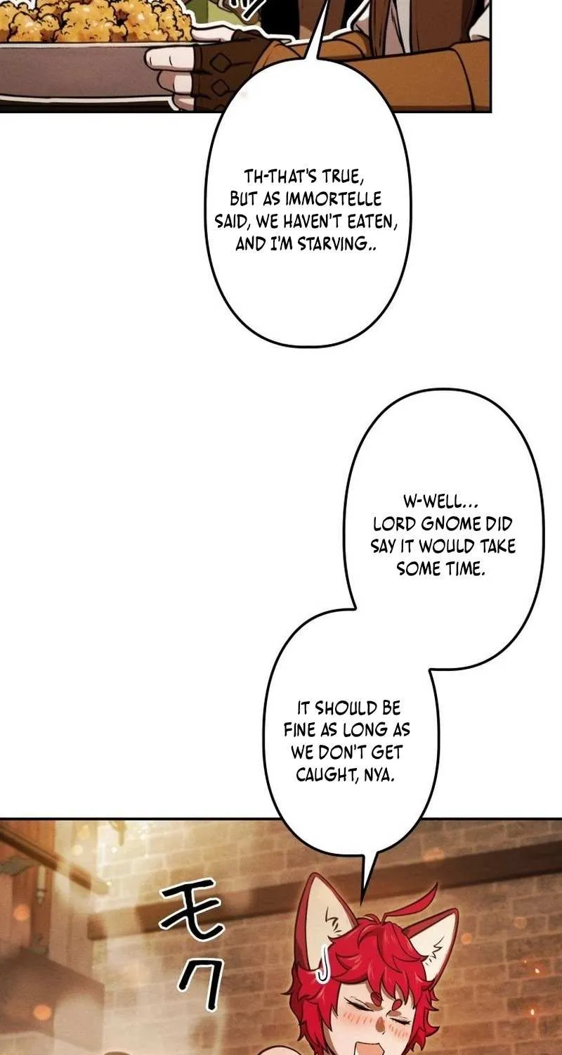 Reincarnated as the Strongest Monster Eater꞉ Revenge on the Tyrant Dragon, chapter 29, page 80