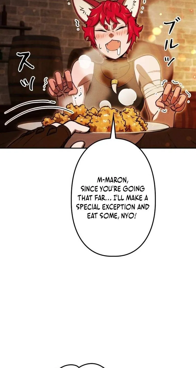 Reincarnated as the Strongest Monster Eater꞉ Revenge on the Tyrant Dragon, chapter 29, page 83