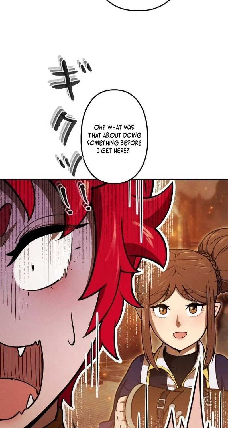 Reincarnated as the Strongest Monster Eater꞉ Revenge on the Tyrant Dragon, chapter 29, page 87