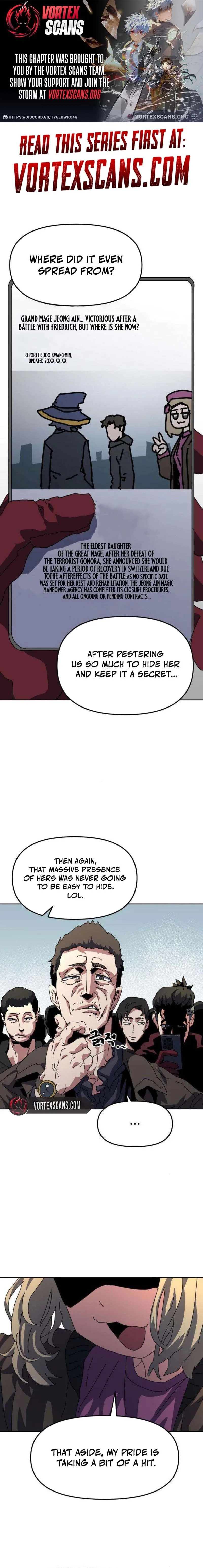 Archmage Curriculum, chapter 15, page 1