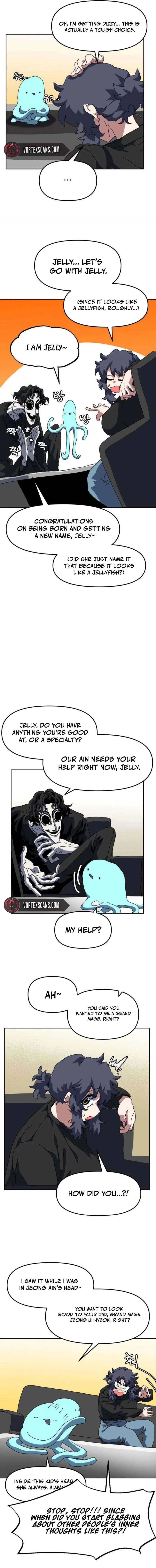 Archmage Curriculum, chapter 15, page 10