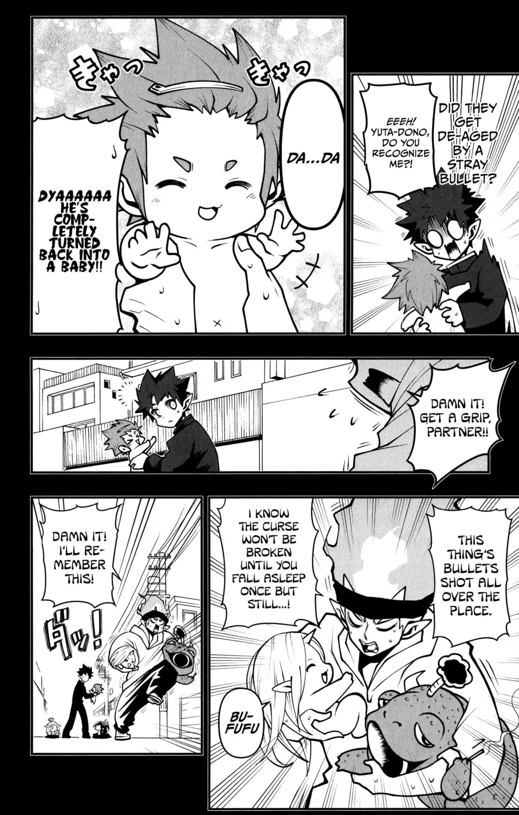 Demon Prince Poro's Diaries, chapter 15, page 6