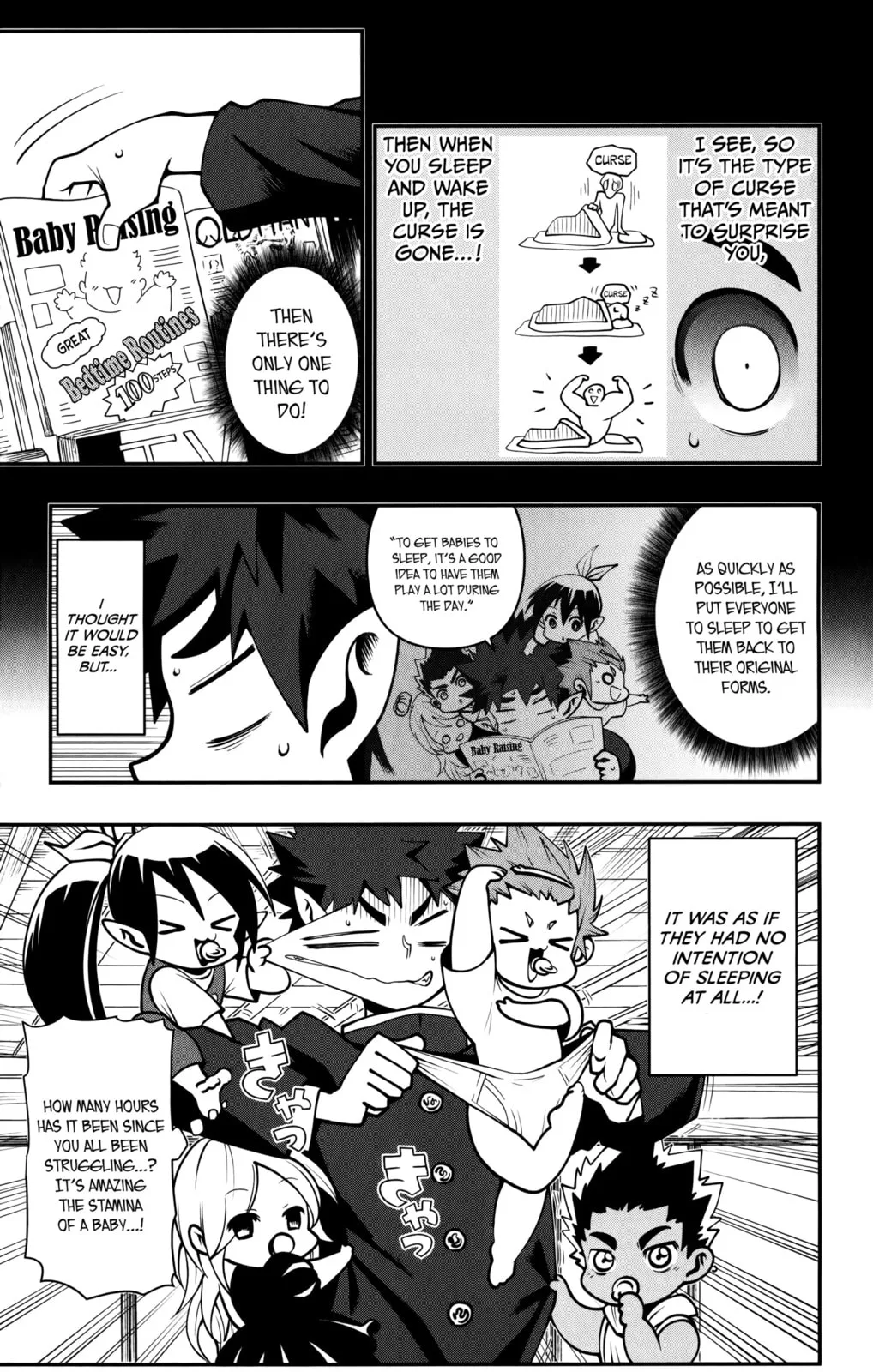 Demon Prince Poro's Diaries, chapter 15, page 7