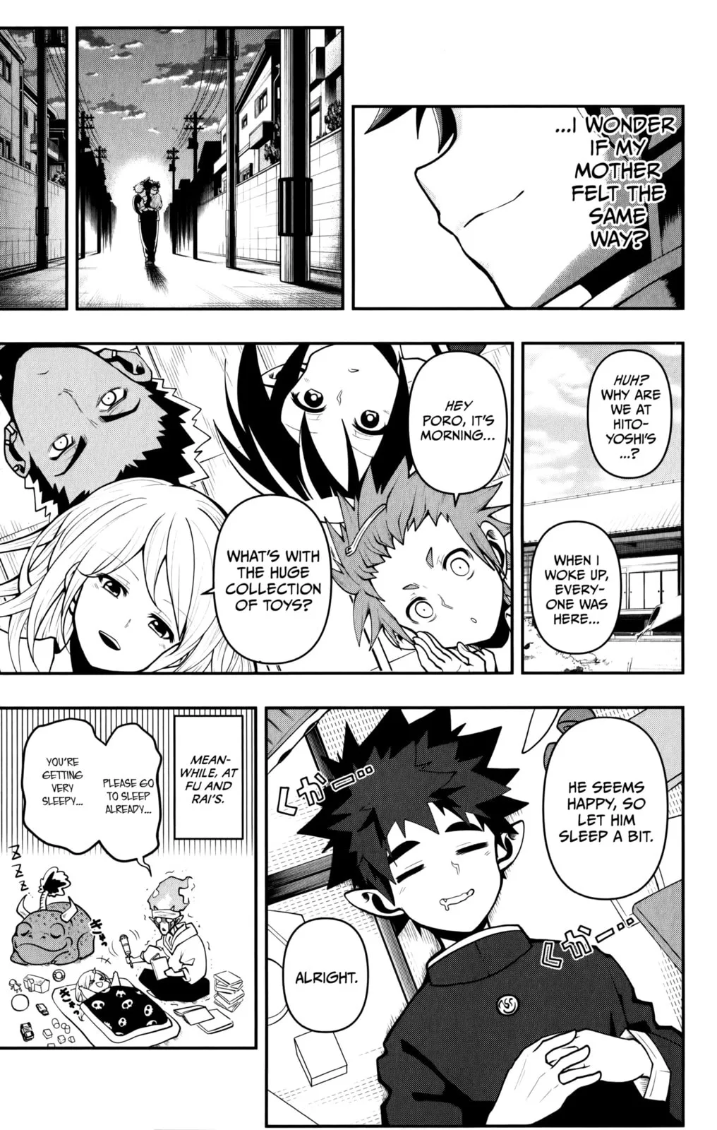 Demon Prince Poro's Diaries, chapter 15, page 19