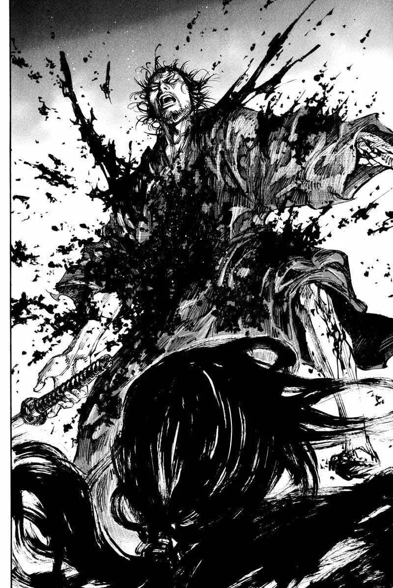 Vagabond Manga, chapter 186, page 3