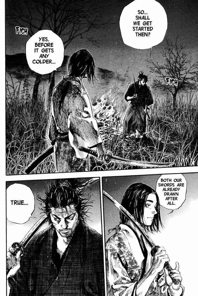 Vagabond Manga, chapter 186, page 5