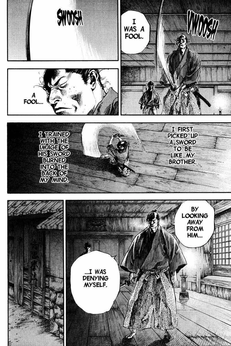 Vagabond Manga, chapter 187, page 3