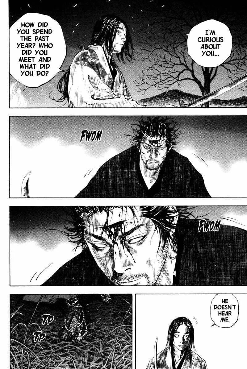 Vagabond Manga, chapter 187, page 7