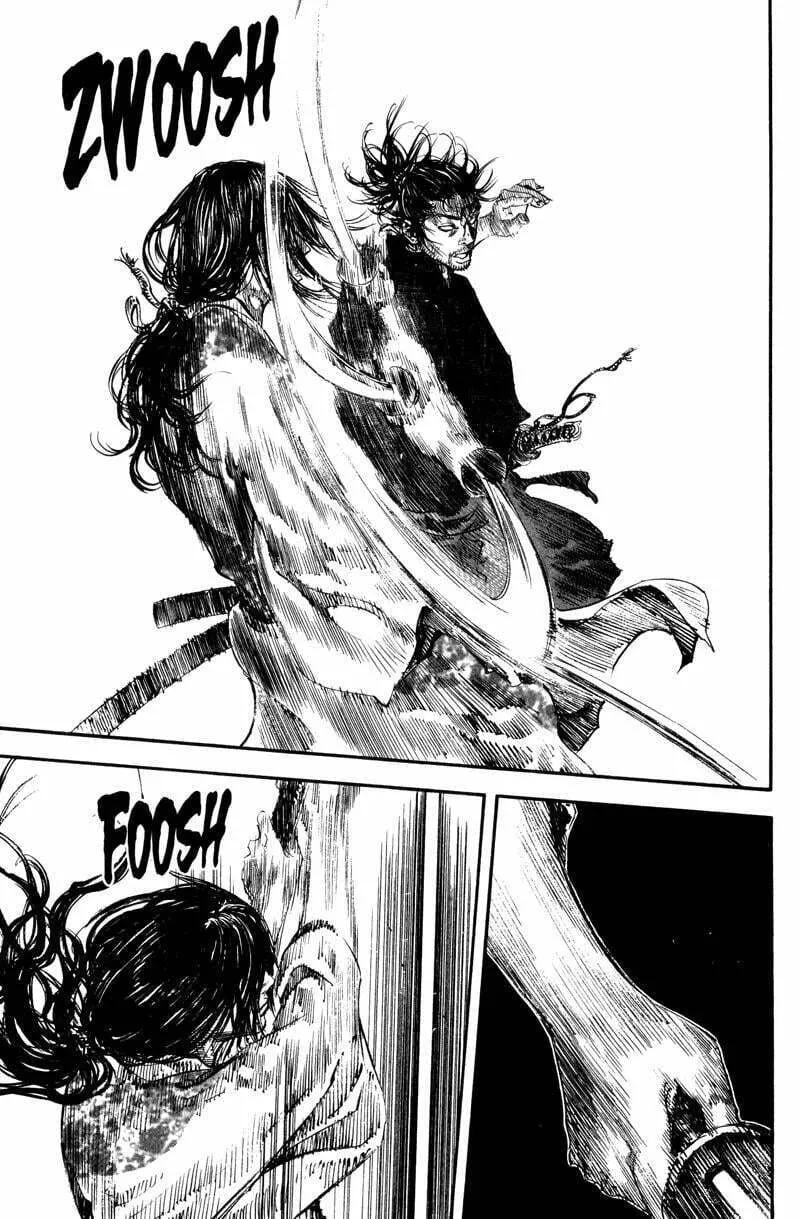 Vagabond Manga, chapter 187, page 8