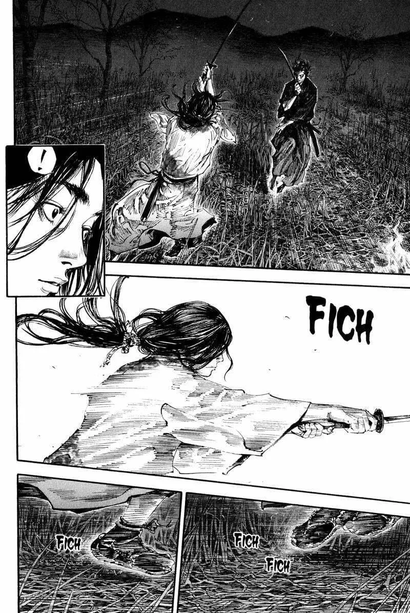 Vagabond Manga, chapter 187, page 9