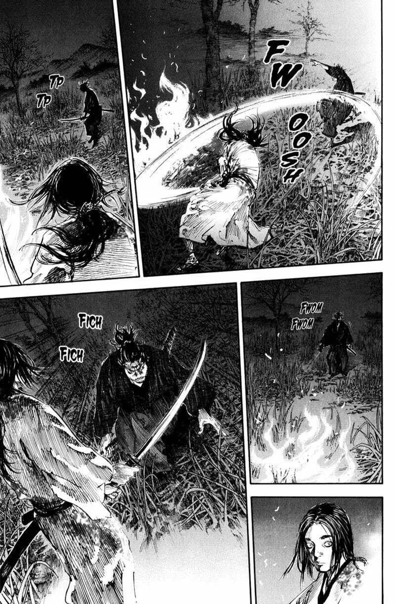 Vagabond Manga, chapter 187, page 10