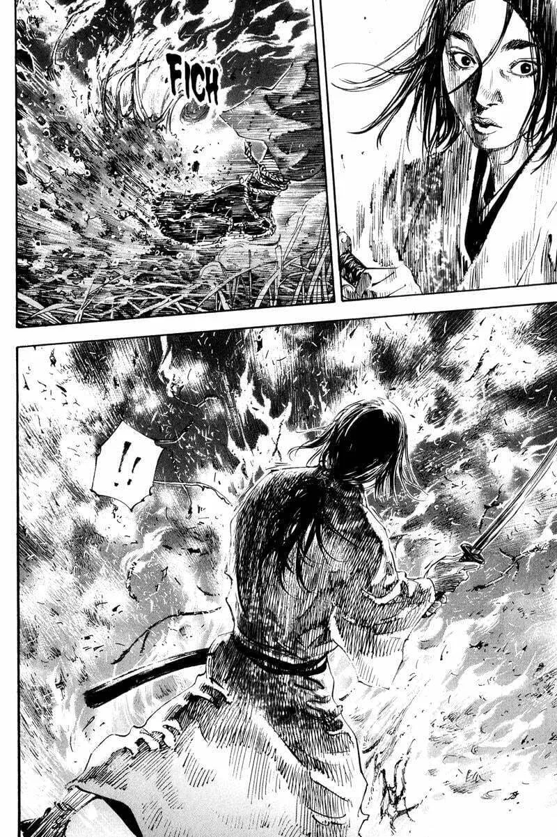 Vagabond Manga, chapter 187, page 11