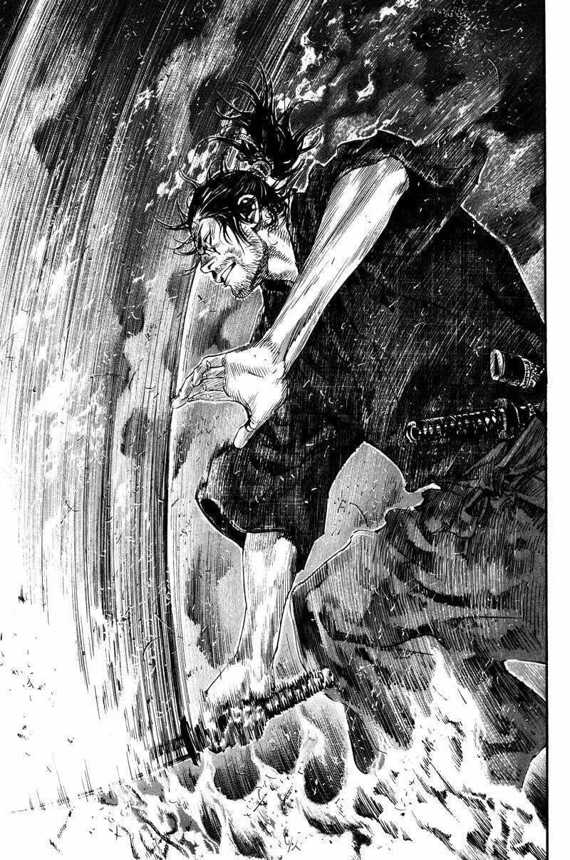 Vagabond Manga, chapter 187, page 12