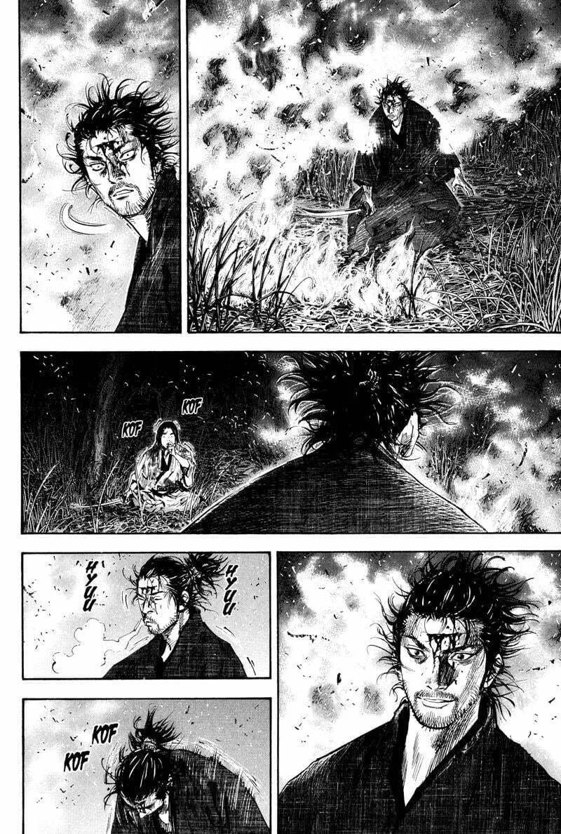 Vagabond Manga, chapter 187, page 13