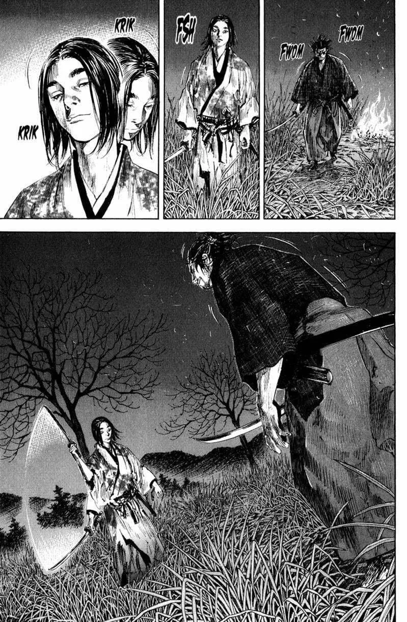 Vagabond Manga, chapter 187, page 14