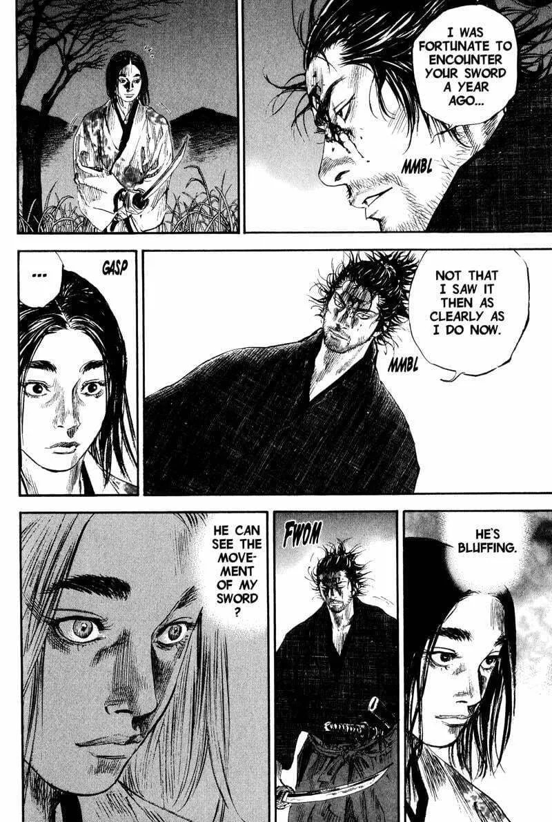Vagabond Manga, chapter 187, page 15