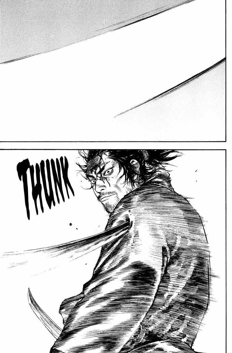Vagabond Manga, chapter 187, page 16