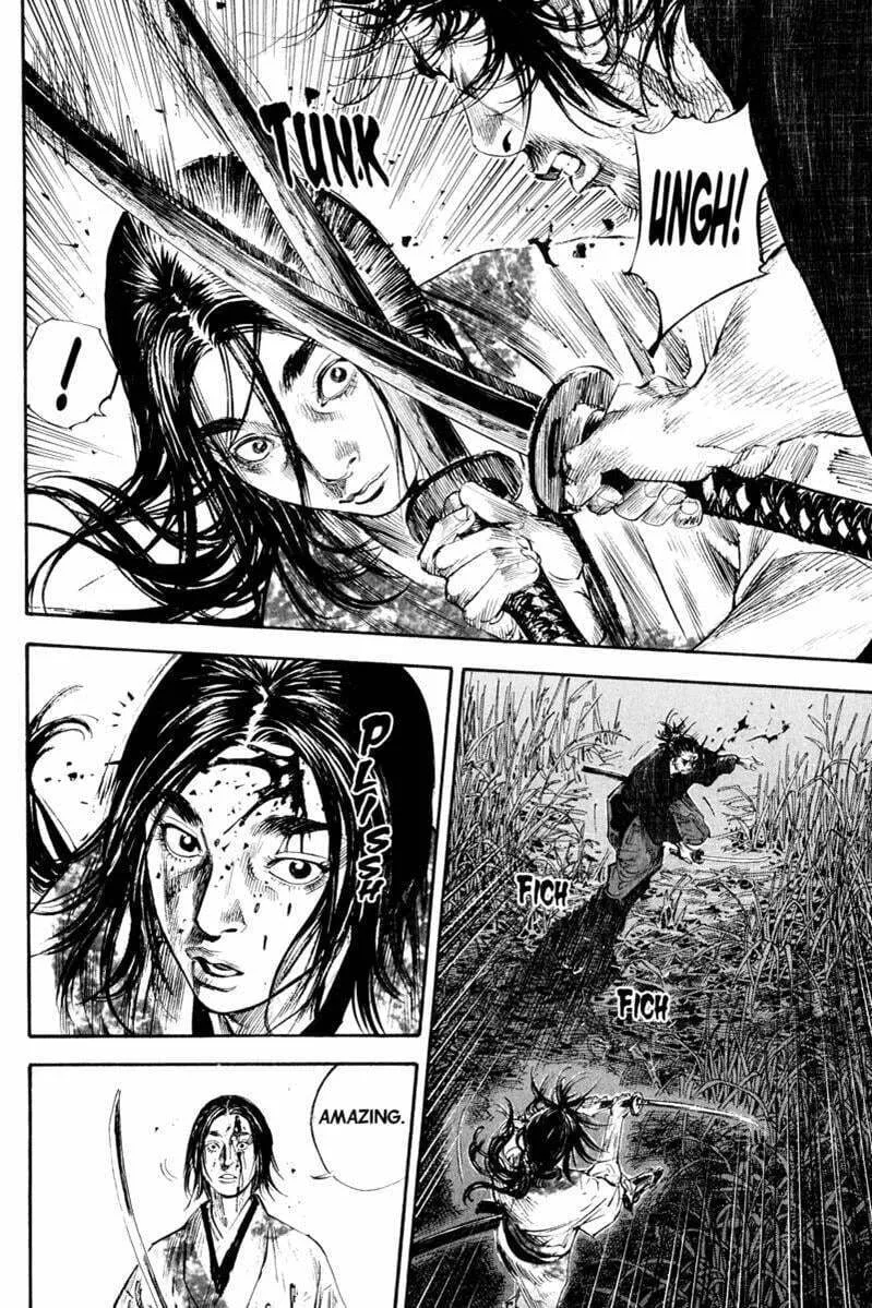Vagabond Manga, chapter 187, page 17