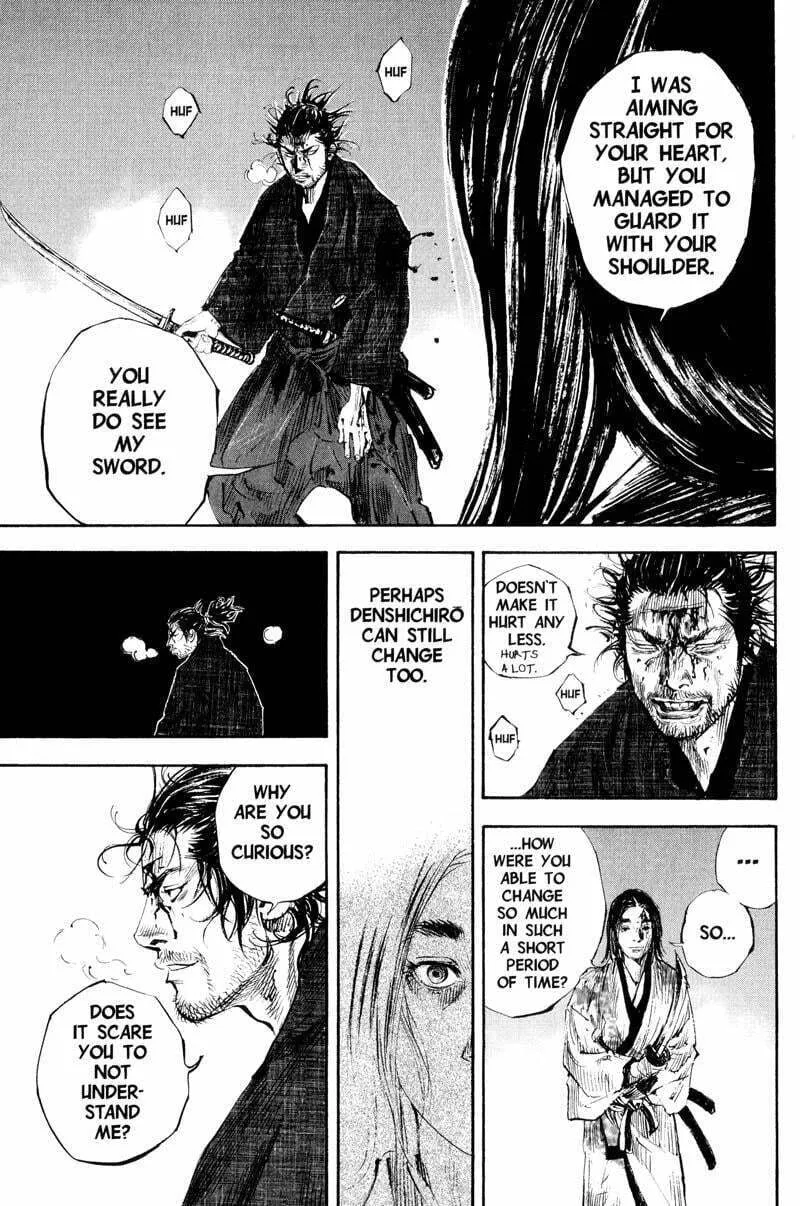 Vagabond Manga, chapter 187, page 18