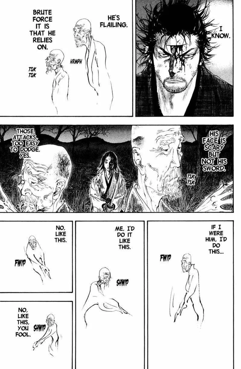 Vagabond Manga, chapter 188, page 3