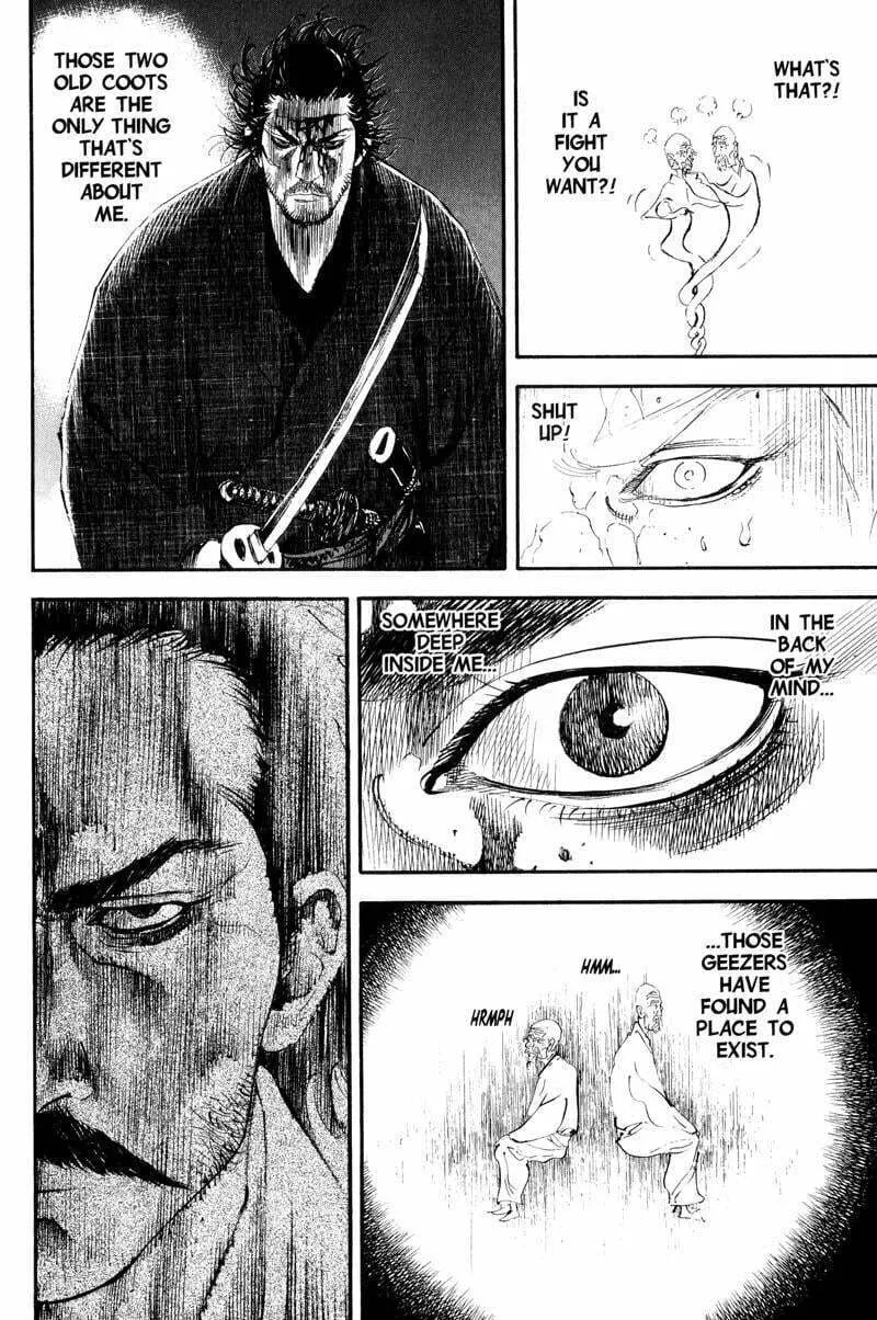 Vagabond Manga, chapter 188, page 4