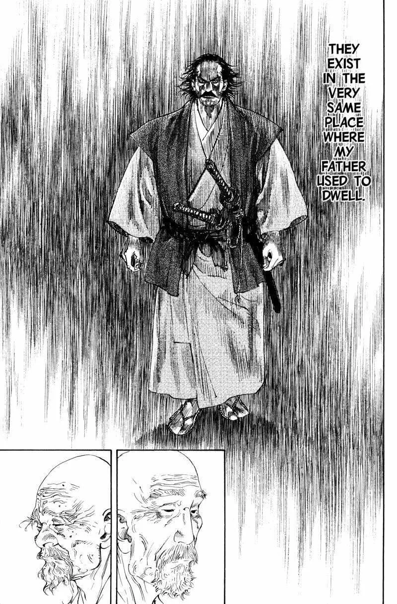 Vagabond Manga, chapter 188, page 5