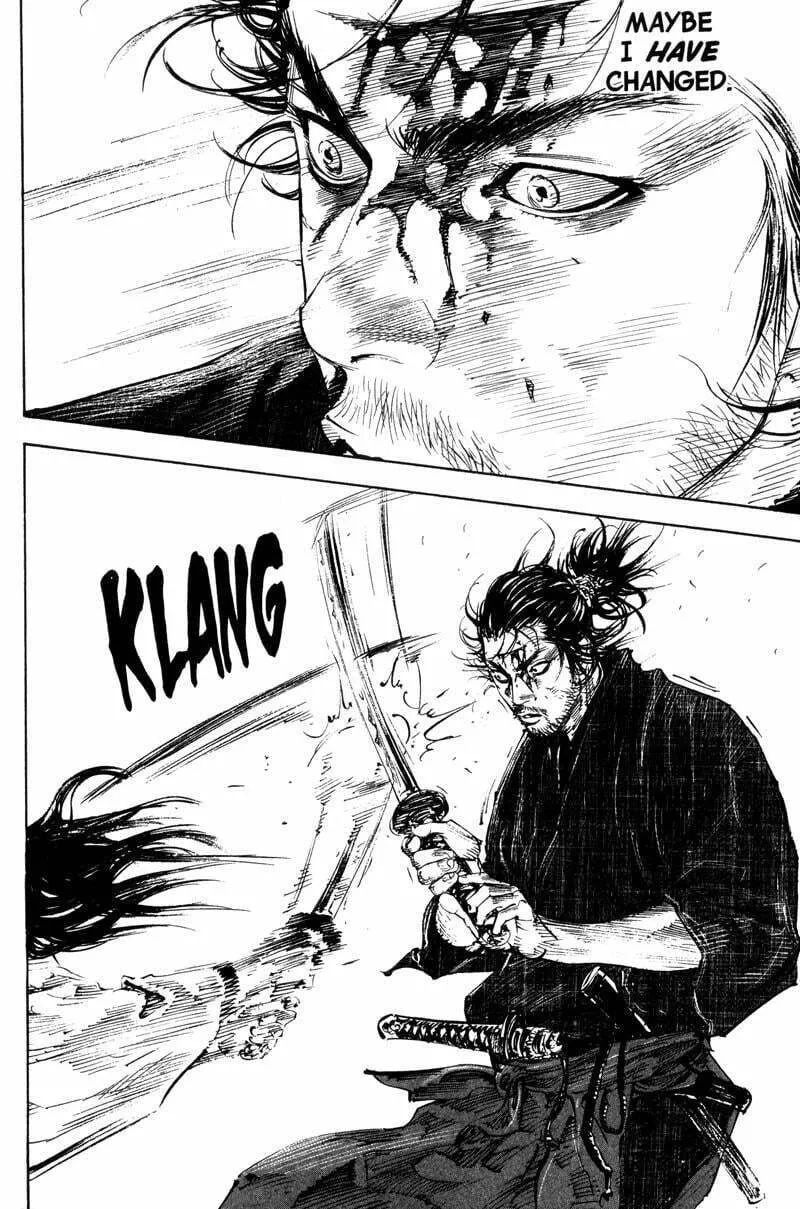 Vagabond Manga, chapter 188, page 6