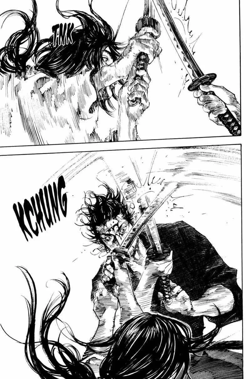 Vagabond Manga, chapter 188, page 7