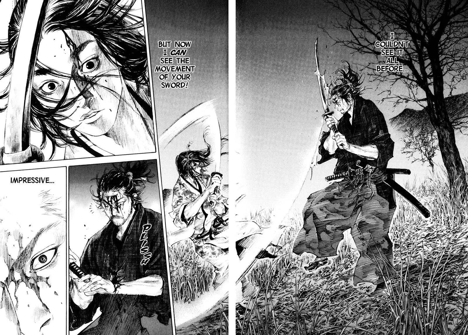 Vagabond Manga, chapter 188, page 8
