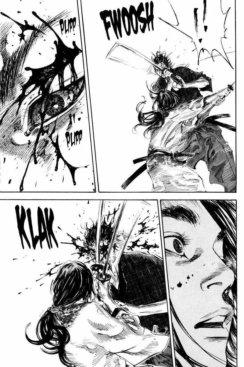 Vagabond Manga, chapter 188, page 10