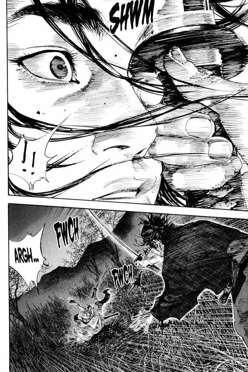 Vagabond Manga, chapter 188, page 11
