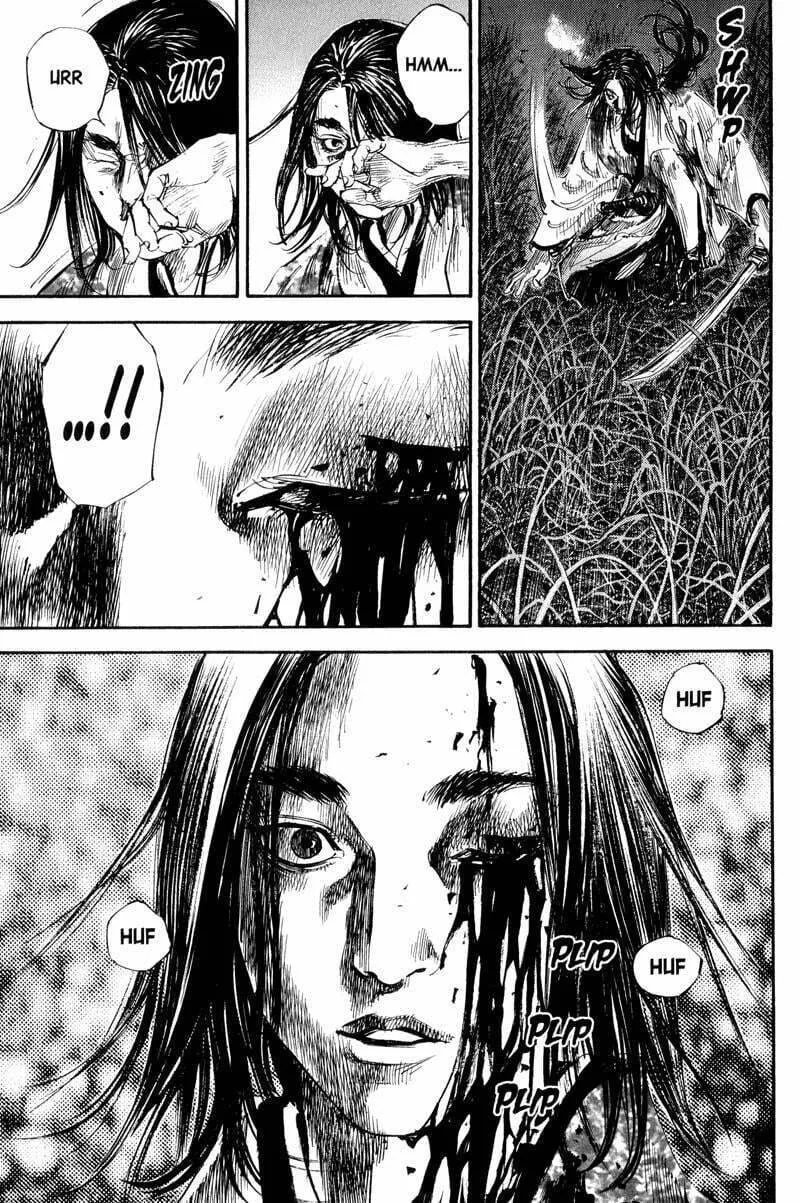 Vagabond Manga, chapter 188, page 12