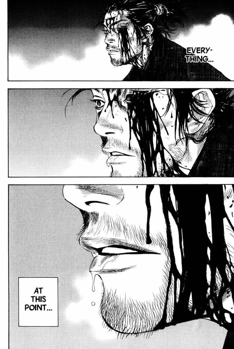 Vagabond Manga, chapter 188, page 17