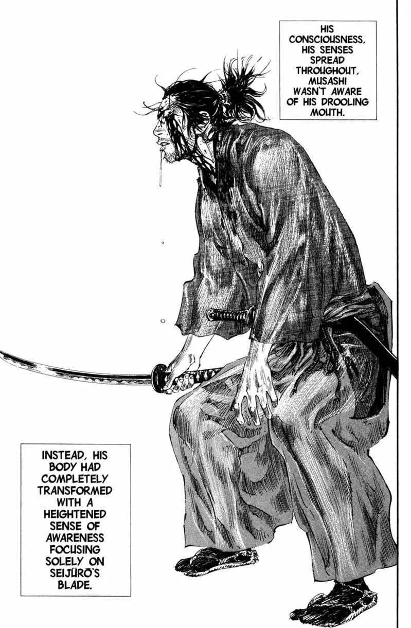 Vagabond Manga, chapter 188, page 18