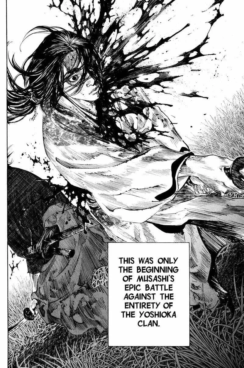Vagabond Manga, chapter 188, page 19