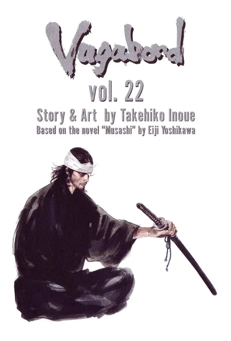 Vagabond Manga, chapter 189, page 3