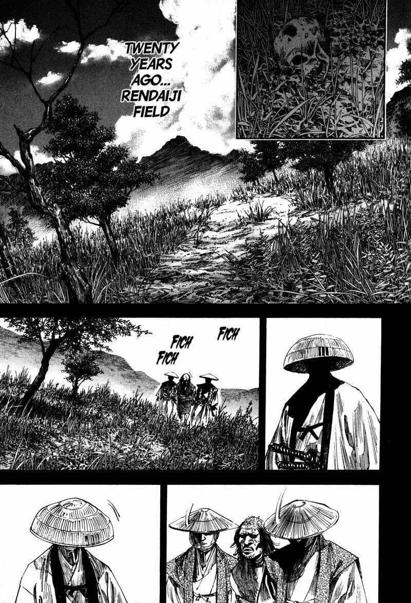 Vagabond Manga, chapter 189, page 9