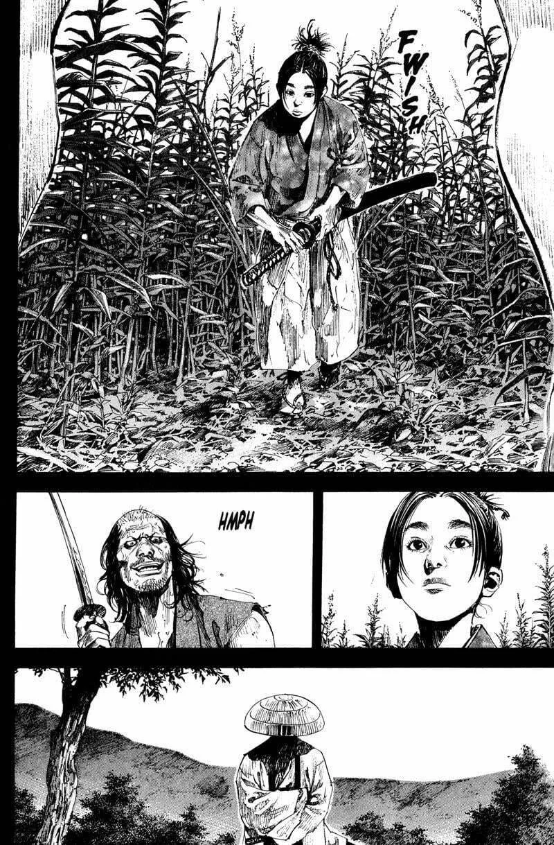 Vagabond Manga, chapter 189, page 12