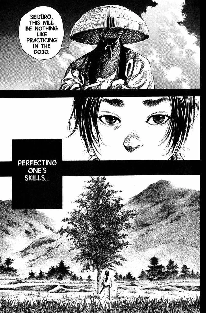 Vagabond Manga, chapter 189, page 13