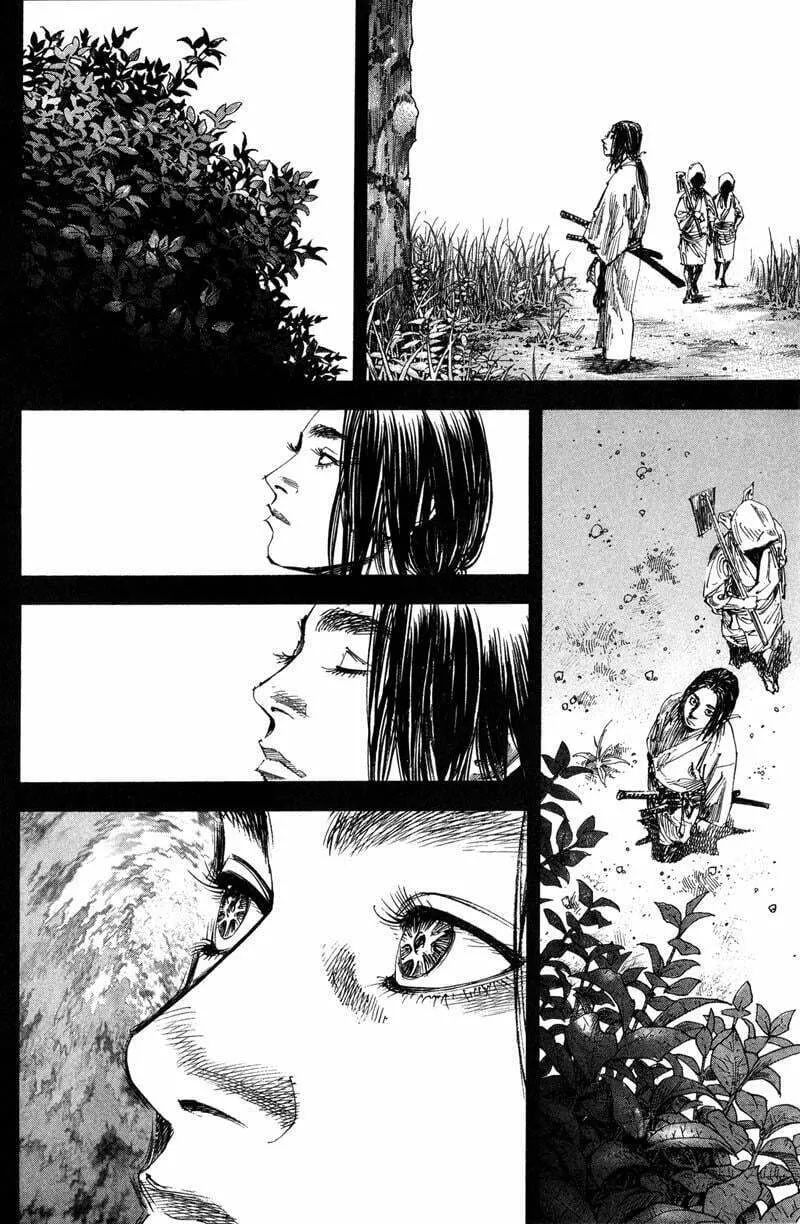 Vagabond Manga, chapter 189, page 14