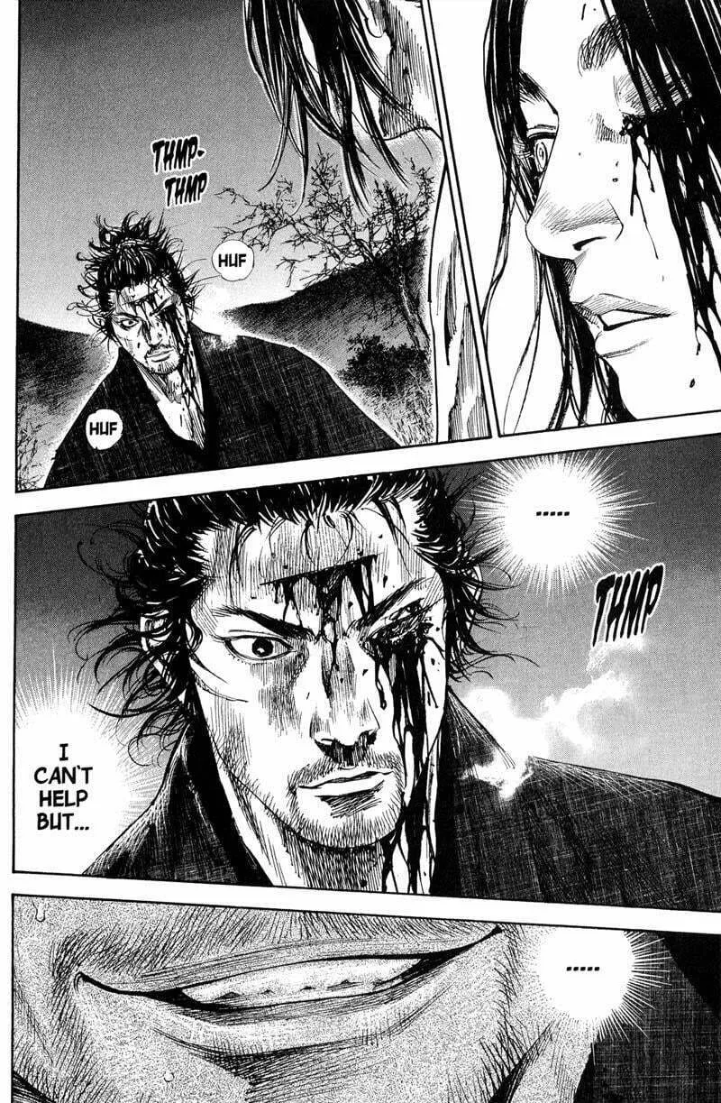 Vagabond Manga, chapter 189, page 18