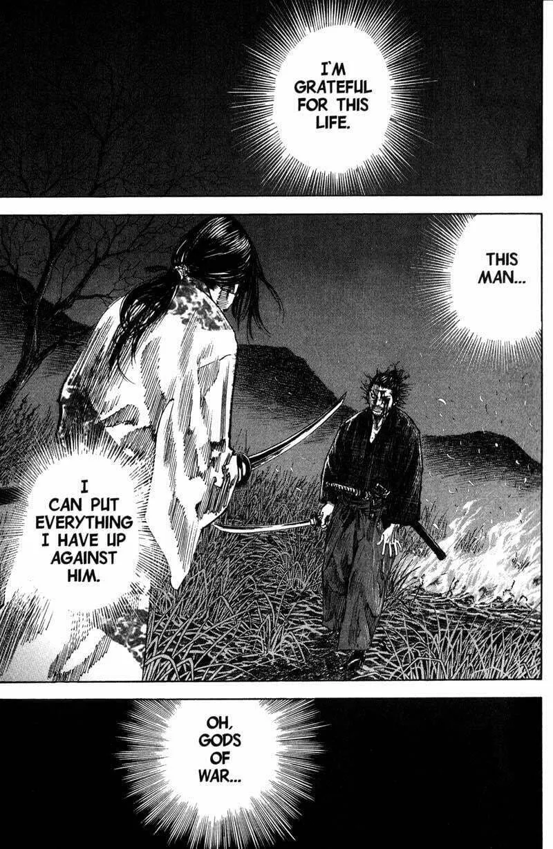 Vagabond Manga, chapter 189, page 19