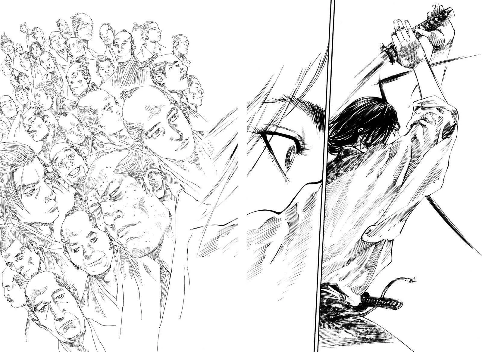 Vagabond Manga, chapter 189, page 22