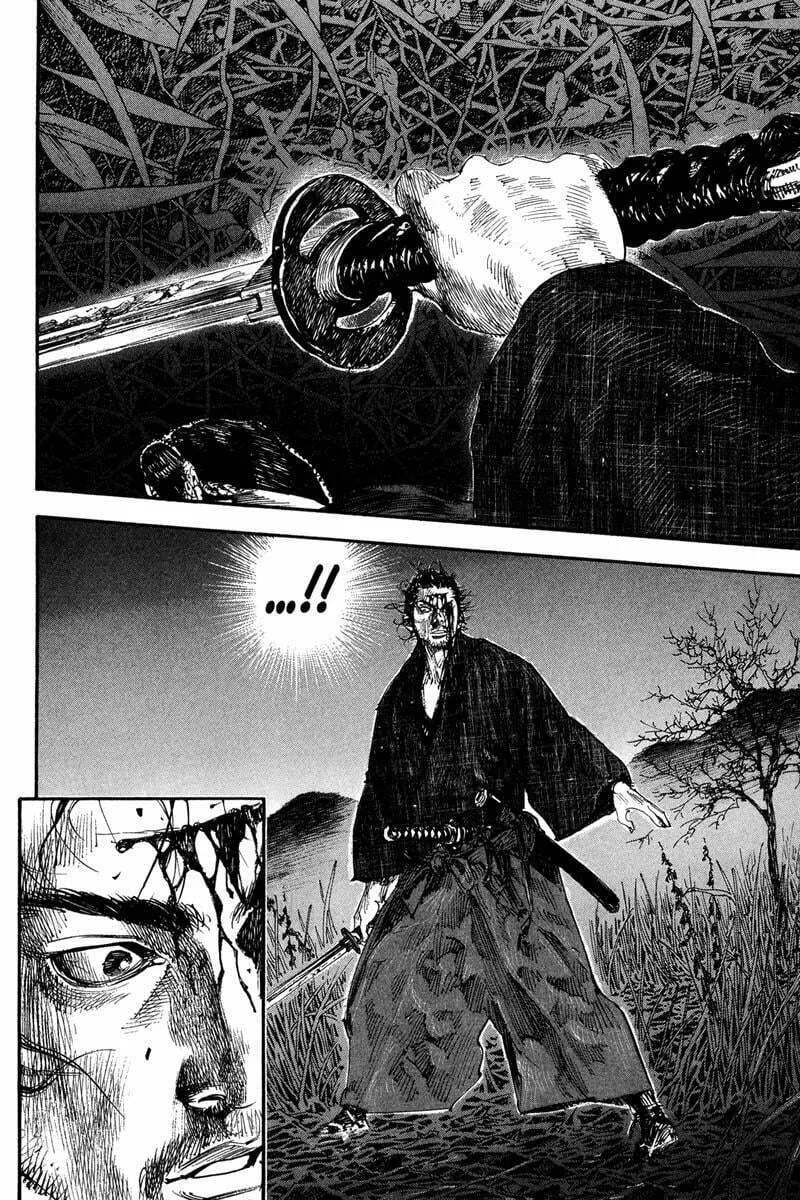 Vagabond Manga, chapter 190, page 3