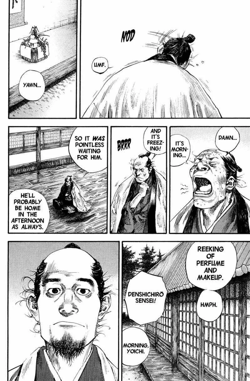 Vagabond Manga, chapter 190, page 7