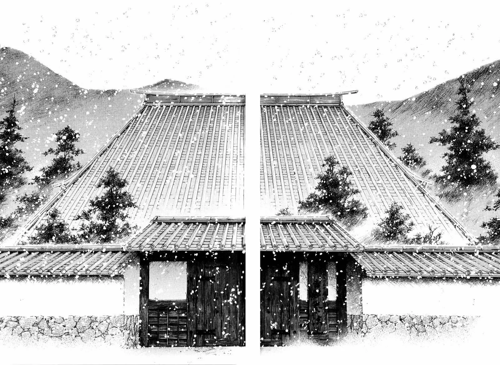 Vagabond Manga, chapter 190, page 9