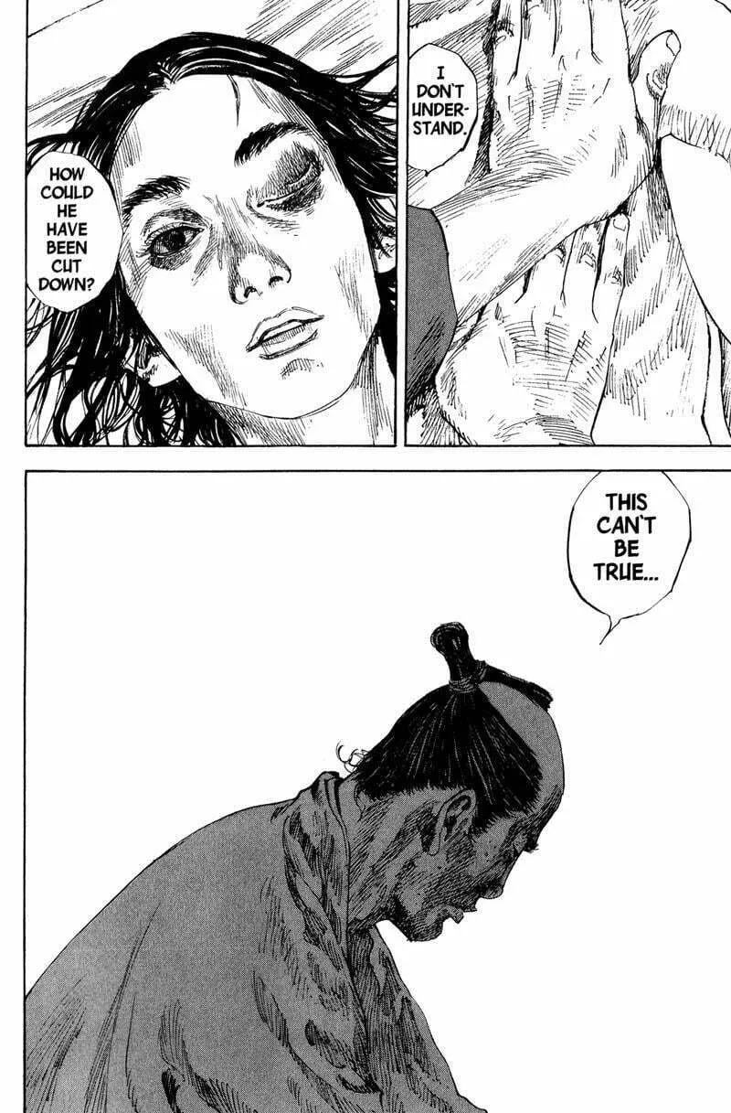 Vagabond Manga, chapter 190, page 12