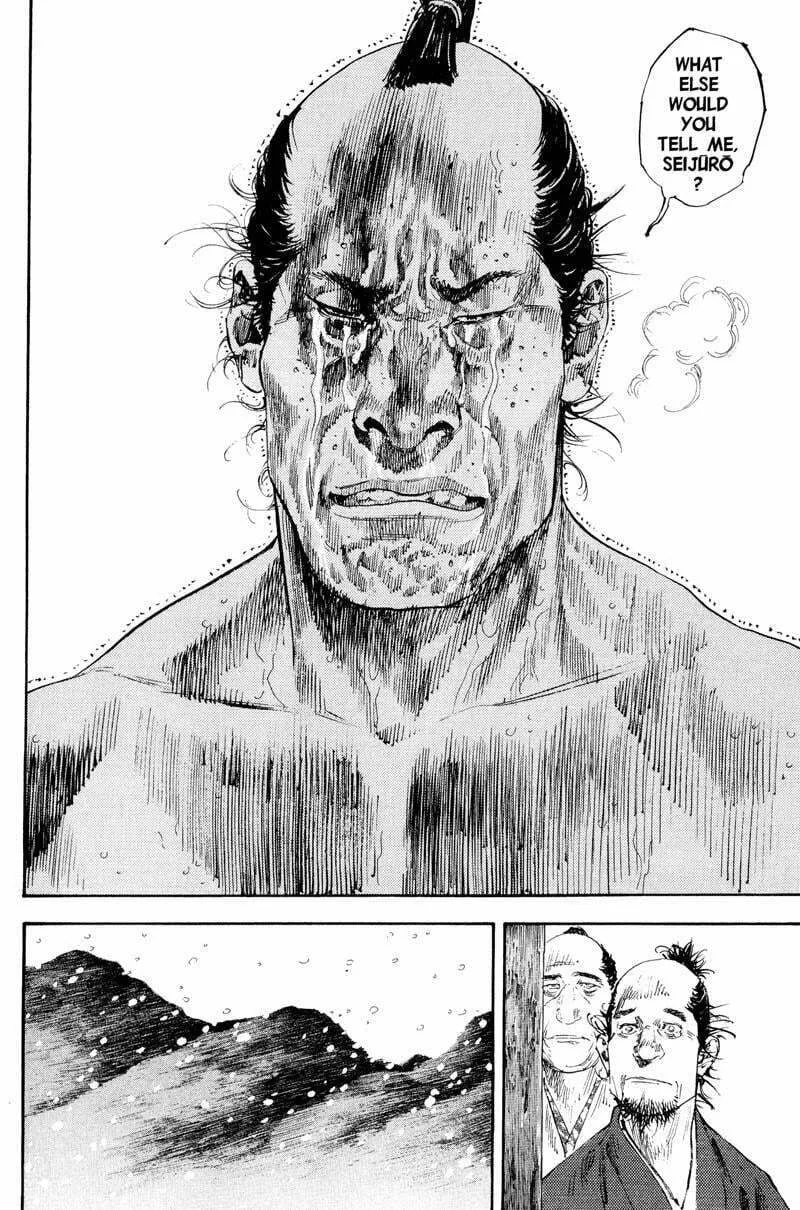Vagabond Manga, chapter 190, page 18