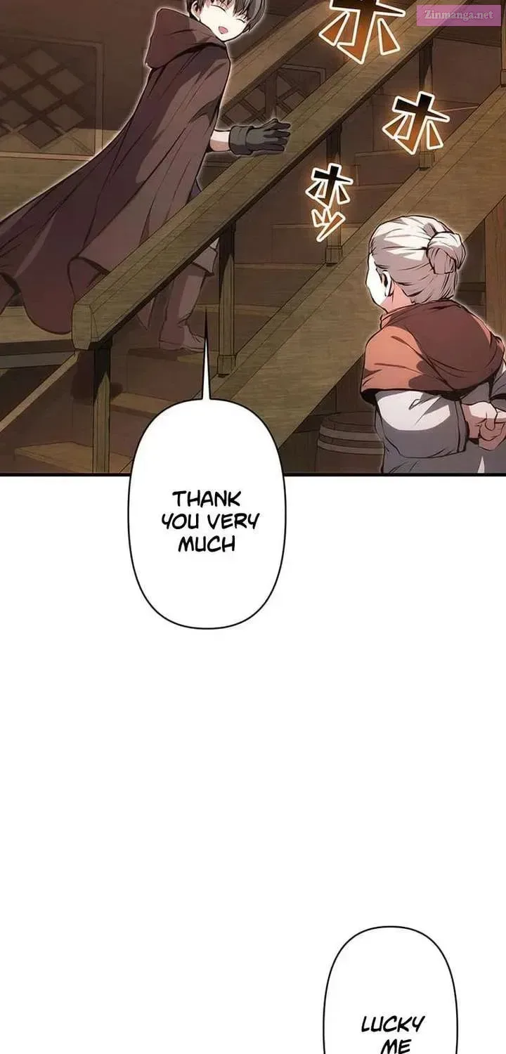 Becoming a Cheat-Level Skill Thief, chapter 17, page 23