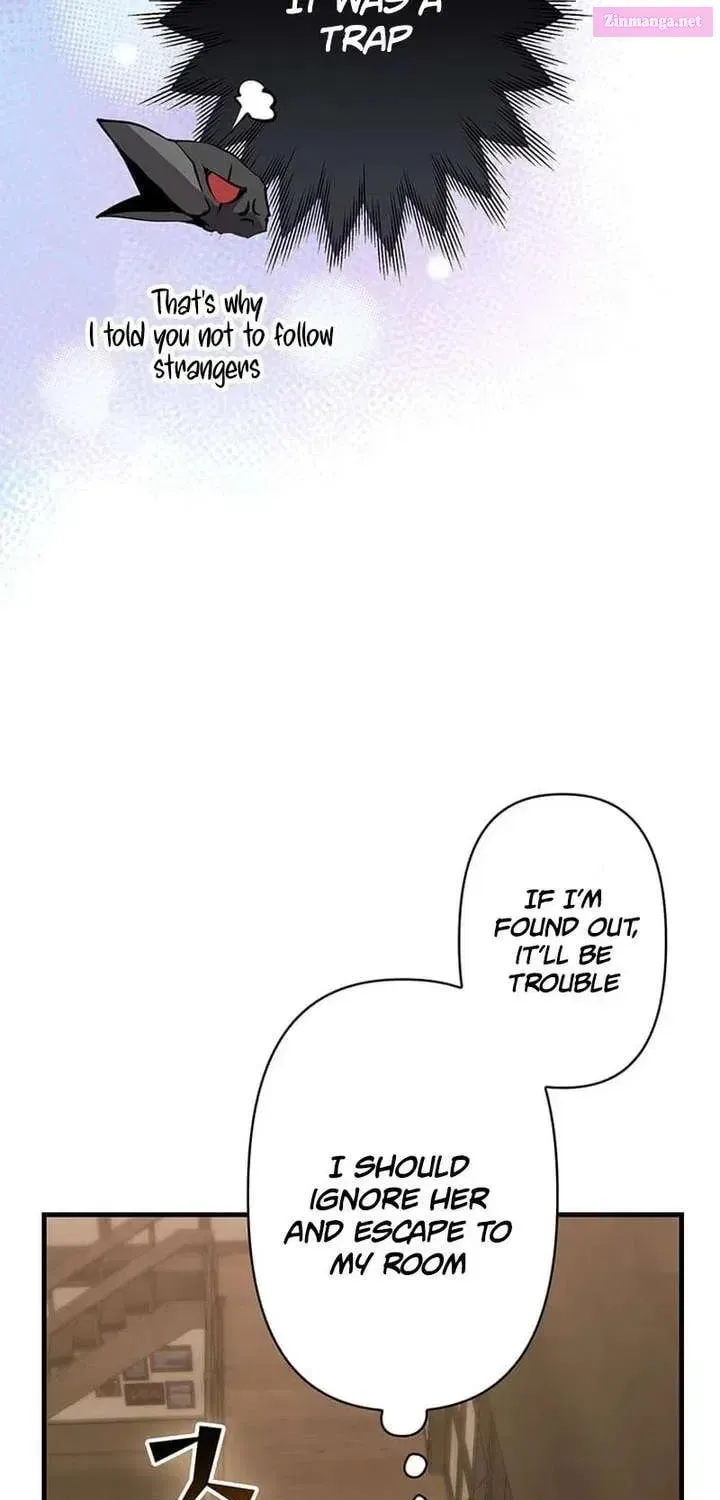 Becoming a Cheat-Level Skill Thief, chapter 17, page 28